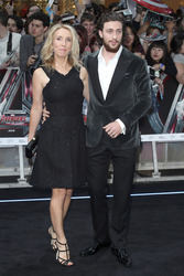 'Marvel's The Avengers 2: Age of Ultron' Premiere London
