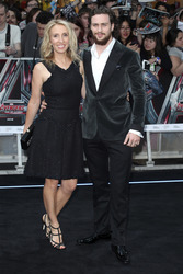 'Marvel's The Avengers 2: Age of Ultron' Premiere London