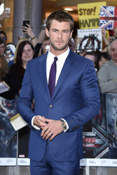 'Marvel's The Avengers 2: Age of Ultron' Premiere London