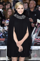 'Marvel's The Avengers 2: Age of Ultron' Premiere London