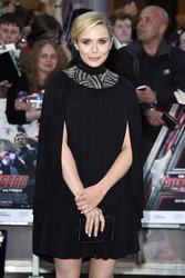'Marvel's The Avengers 2: Age of Ultron' Premiere London