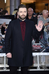 'Marvel's The Avengers 2: Age of Ultron' Premiere London