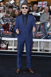 'Marvel's The Avengers 2: Age of Ultron' Premiere London