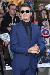 'Marvel's The Avengers 2: Age of Ultron' Premiere London