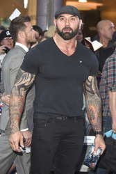'Marvel's The Avengers 2: Age of Ultron' Premiere London