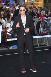 'Marvel's The Avengers 2: Age of Ultron' Premiere London
