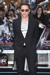 'Marvel's The Avengers 2: Age of Ultron' Premiere London