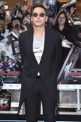 'Marvel's The Avengers 2: Age of Ultron' Premiere London