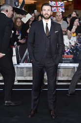 'Marvel's The Avengers 2: Age of Ultron' Premiere London
