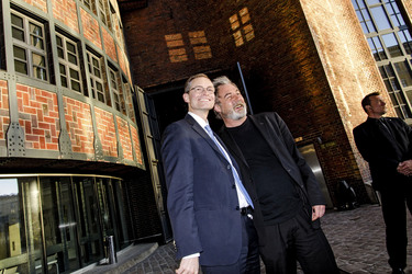 Deutscher Computerspielpreis 2015, Berlin