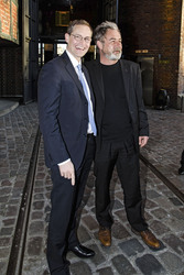 Deutscher Computerspielpreis 2015, Berlin
