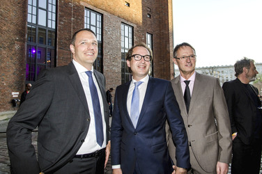 Deutscher Computerspielpreis 2015, Berlin