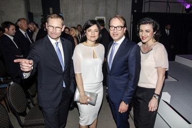 Deutscher Computerspielpreis 2015, Berlin