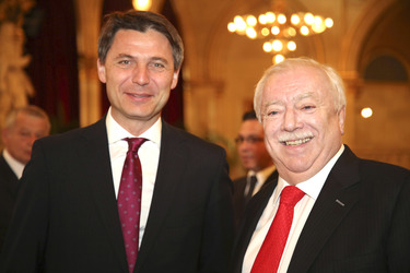 Treffen der Bürgermeister der EU-Hauptstädte, Wien