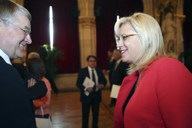 Treffen der Bürgermeister der EU-Hauptstädte, Wien