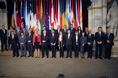 Treffen der Bürgermeister der EU-Hauptstädte, Wien