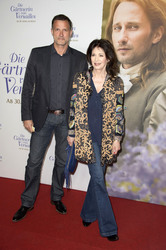 'Die Gärtnerin von Versailles' Premiere, Berlin