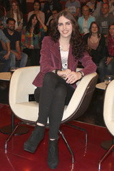 'Markus Lanz' Talkshow, Hamburg