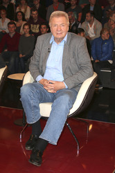 'Markus Lanz' Talkshow, Hamburg