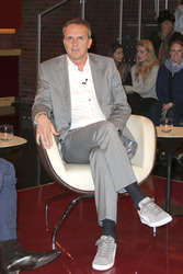 'Markus Lanz' Talkshow, Hamburg
