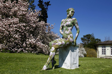 Magnolien / Magnolias Body Painting