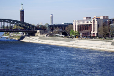 Rheinboulevard, Köln