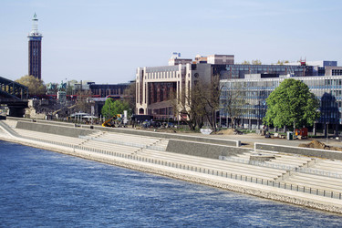 Rheinboulevard, Köln