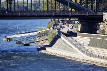 Rheinboulevard, Köln