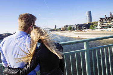 Rheinboulevard, Köln