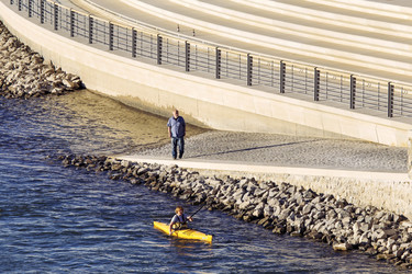 Rheinboulevard, Köln