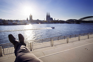 Rheinboulevard, Köln