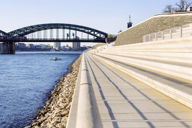 Rheinboulevard, Köln