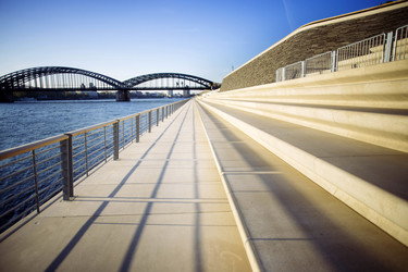 Rheinboulevard, Köln