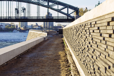 Rheinboulevard, Köln