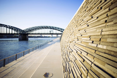 Rheinboulevard, Köln