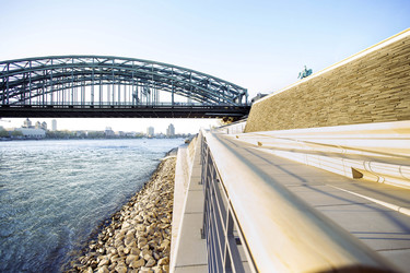 Rheinboulevard, Köln