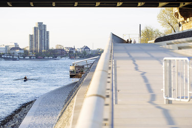 Rheinboulevard, Köln