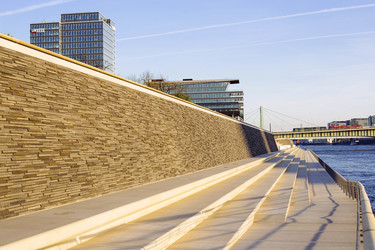 Rheinboulevard, Köln