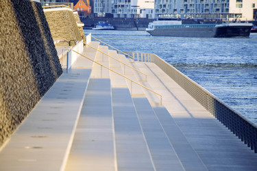 Rheinboulevard, Köln