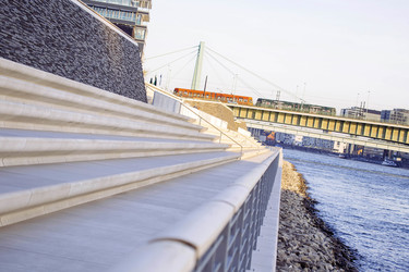 Rheinboulevard, Köln