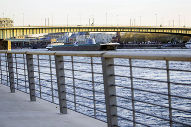 Rheinboulevard, Köln