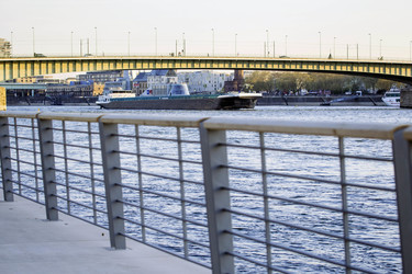 Rheinboulevard, Köln