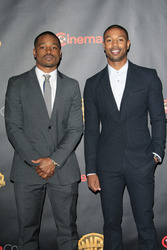 'Warner Bros. Presents The Big Picture' Präsentation auf der CinemaCon 2015, Las Vegas