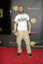 'Warner Bros. Presents The Big Picture' Präsentation auf der CinemaCon 2015, Las Vegas