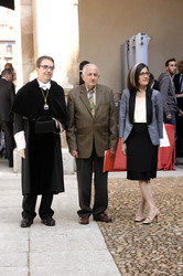 Premio Miguel de Cervantes 2015, Alcalá de Henares