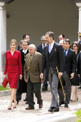 Premio Miguel de Cervantes 2015, Alcalá de Henares