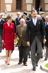 Premio Miguel de Cervantes 2015, Alcalá de Henares