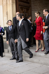 Premio Miguel de Cervantes 2015, Alcalá de Henares