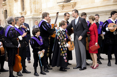 Premio Miguel de Cervantes 2015, Alcalá de Henares