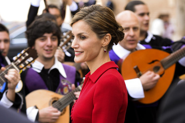 Premio Miguel de Cervantes 2015, Alcalá de Henares
